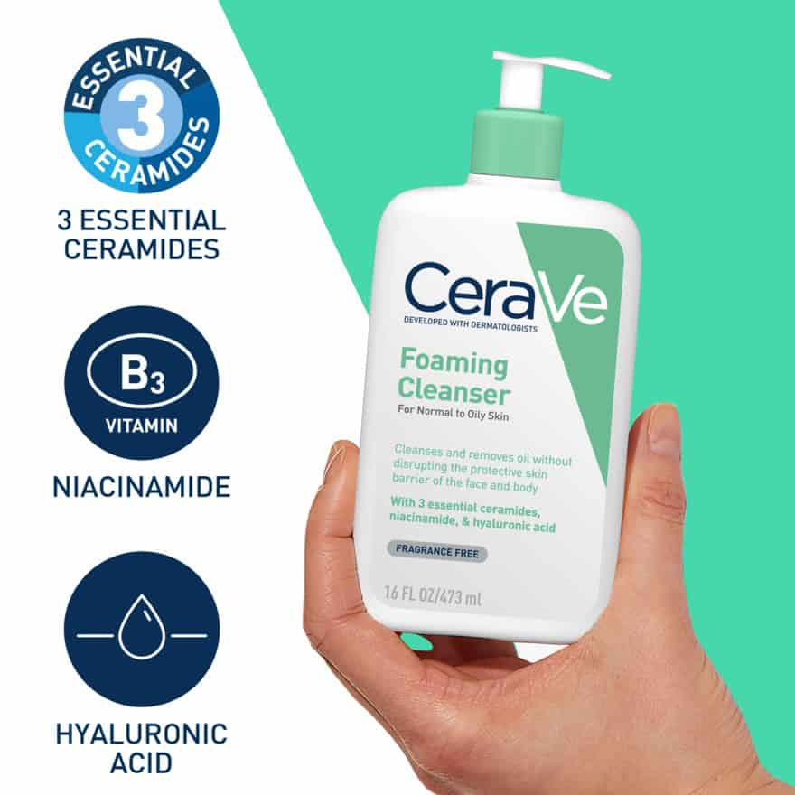 CeraVe ~ Foaming Cleanser 236ml