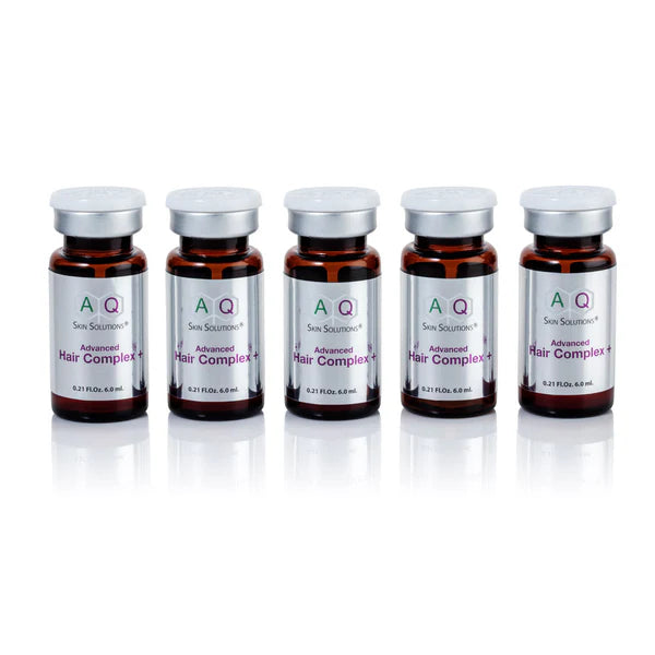 AQ Solutions ~ AQ Advanced Hair Complex plus