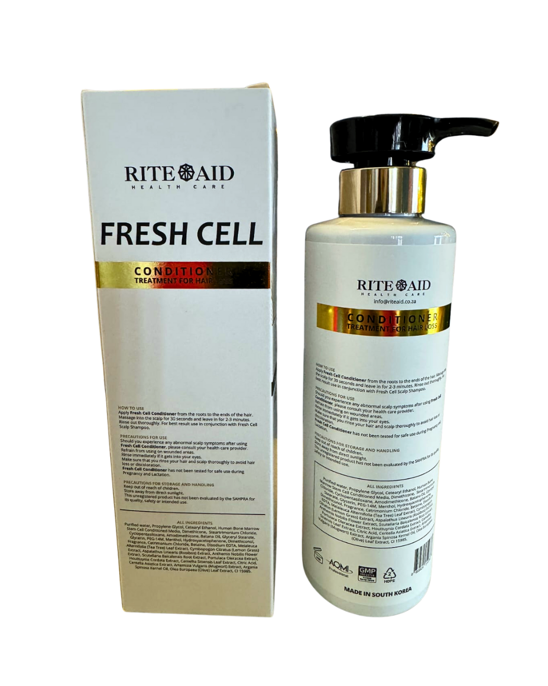 Fresh Cell - Conditioner