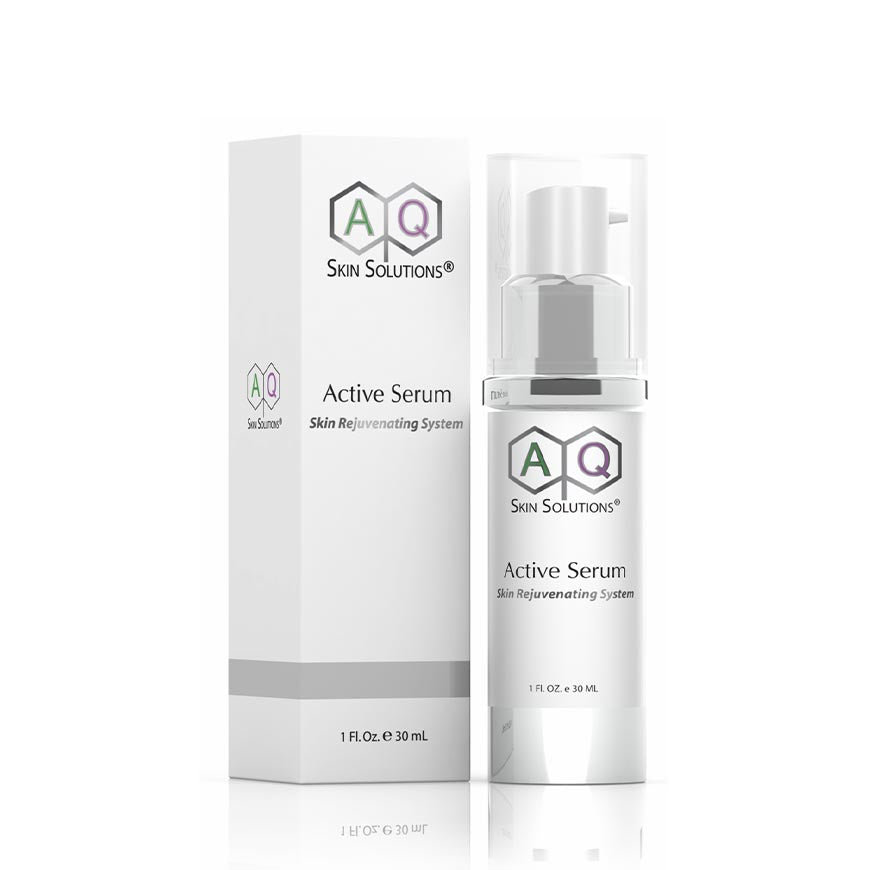 AQ Solutions ~ ACTIVE SERUM