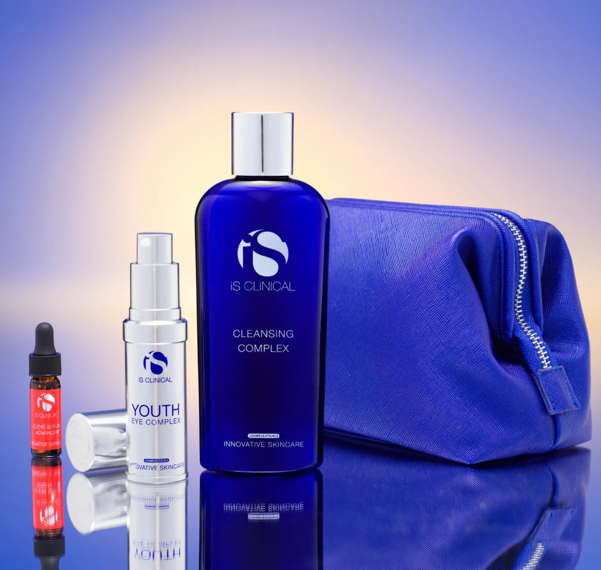 iS Clinical ~ Illuminating Eyes Collection