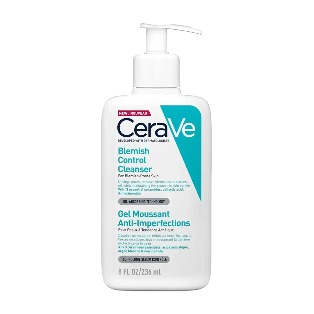 CeraVe ~ Blemish Control Cleanser