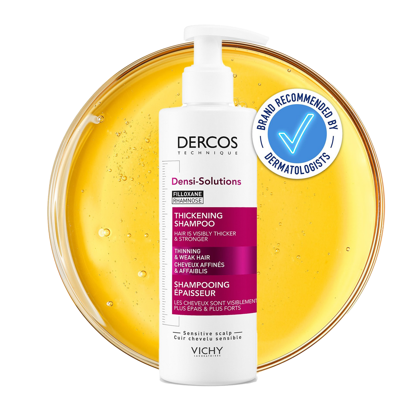 Vichy ~ Dercos Densi-Solutions Shampoo