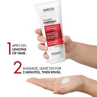 Vichy ~ Dercos Energizing Anti-Hairloss Conditioner