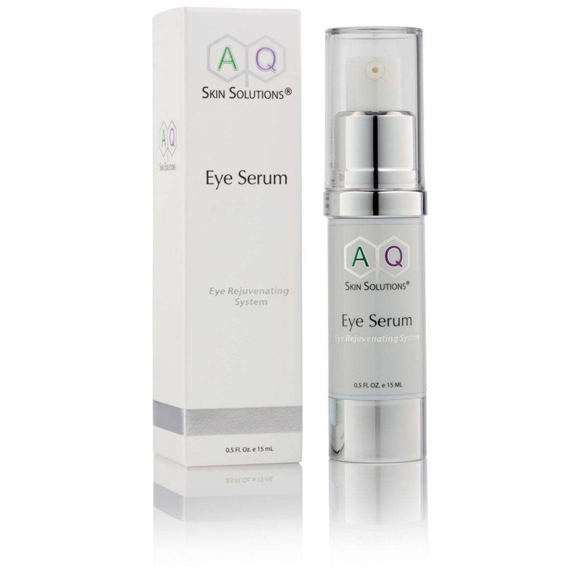AQ Solutions ~ EYE SERUM