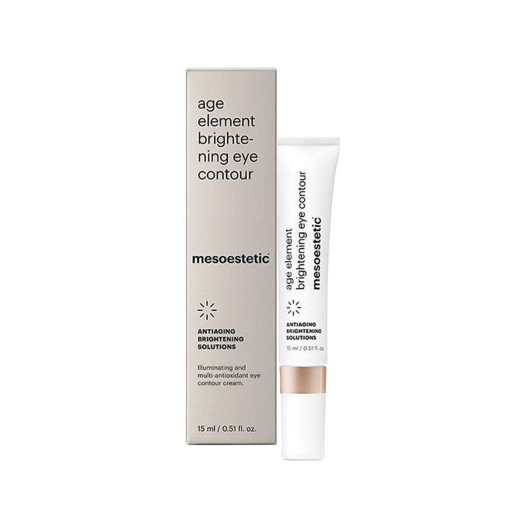 Mesoestetic - Age Element Brightening eye contour 15ml
