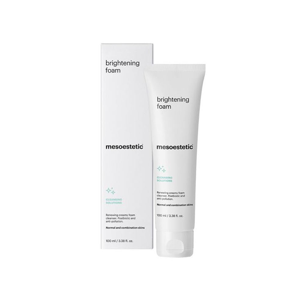 Mesoestetic Brightening Foam 100ml