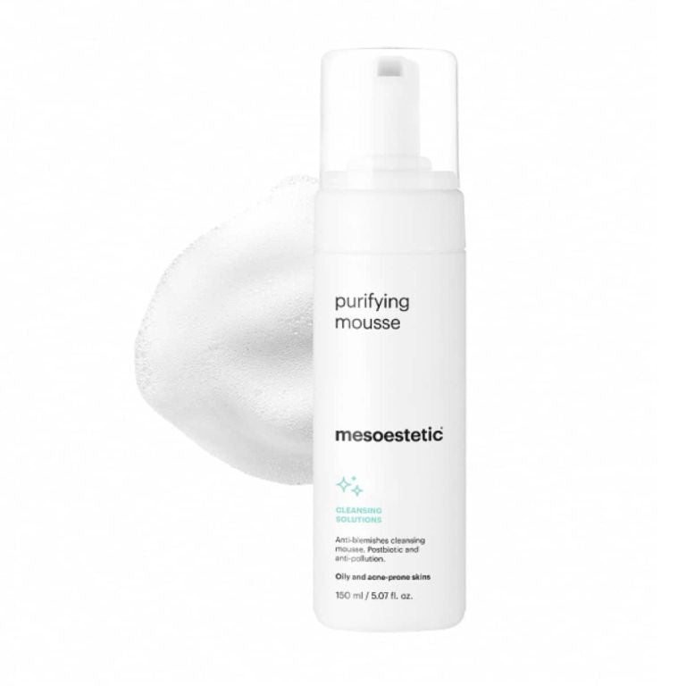 Mesoestetic Purifying Mousse 150ml