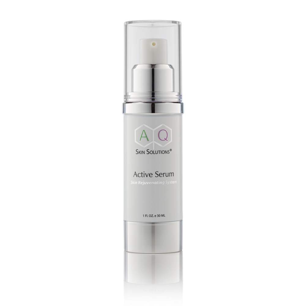 AQ Solutions ~ ACTIVE SERUM