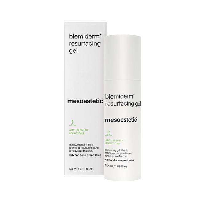 Mesoestetic - Blemiderm Resurfacing Gel