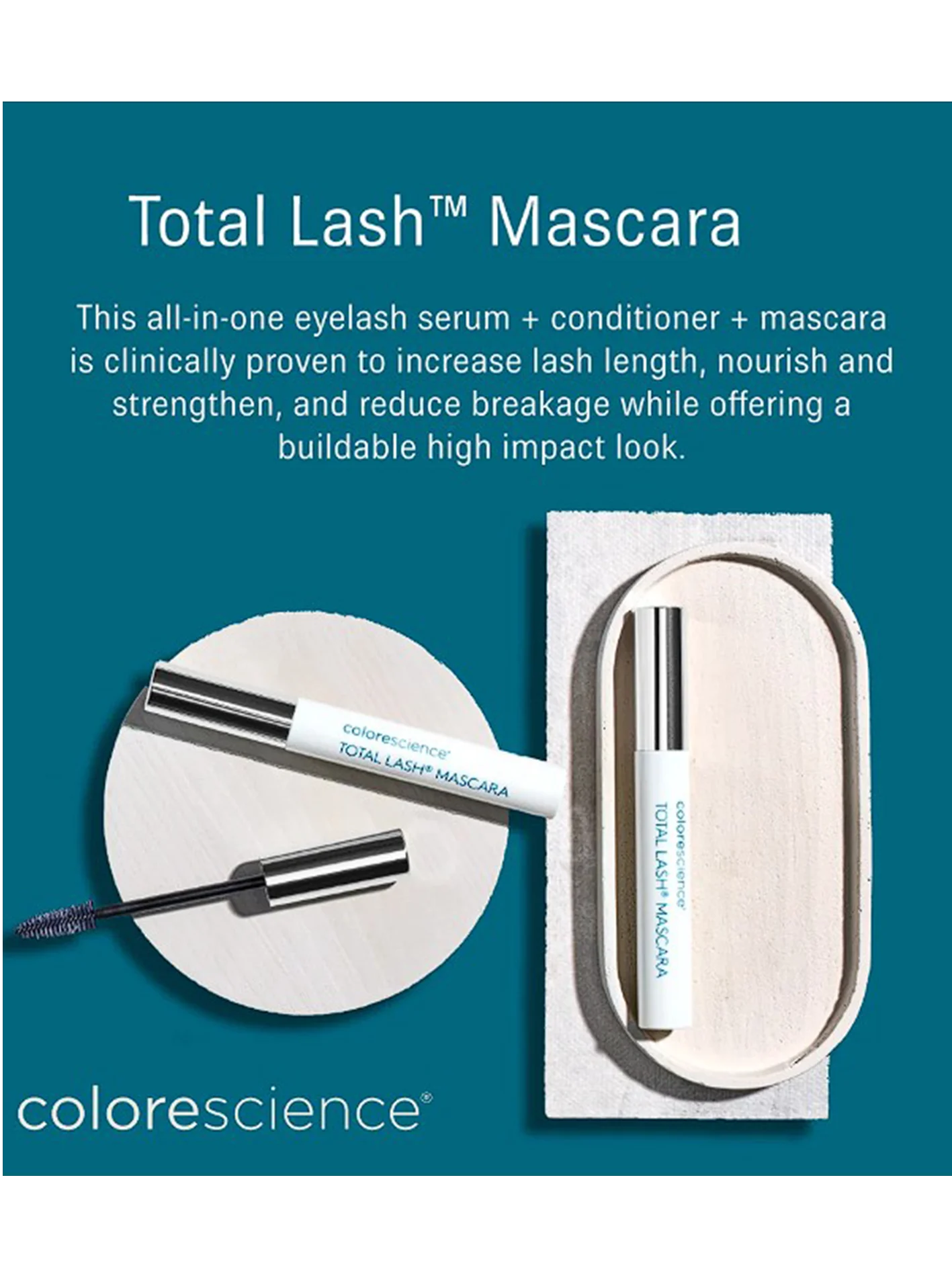 Colorescience ~ Total Lash Mascara