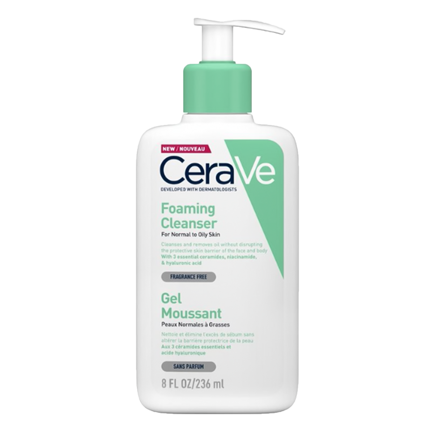 CeraVe ~ Foaming Cleanser 236ml