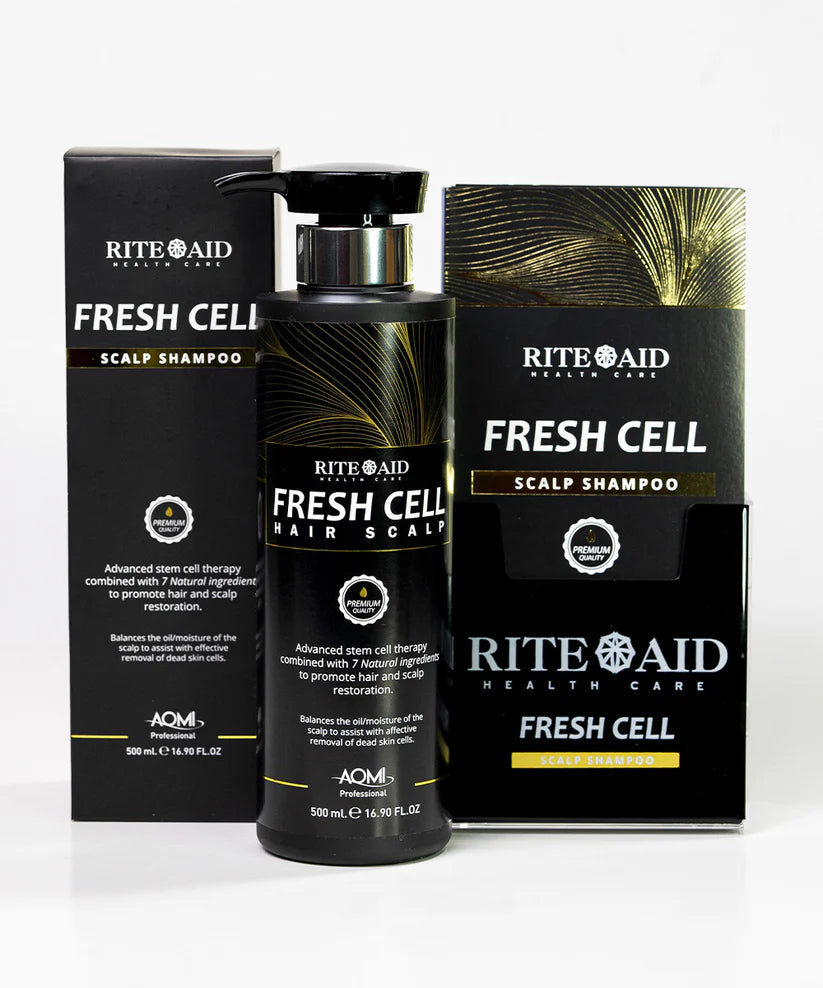 Fresh Cell - Shampoo