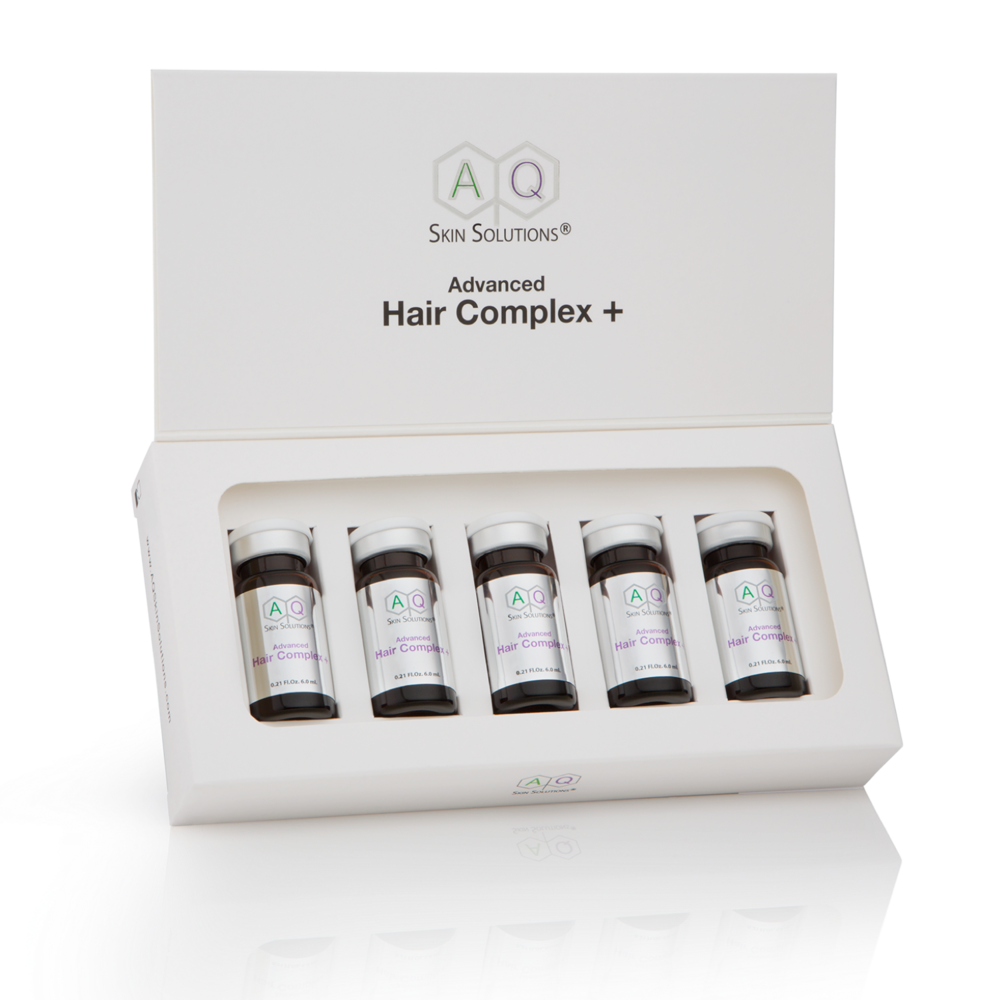 AQ Solutions ~ AQ Advanced Hair Complex plus