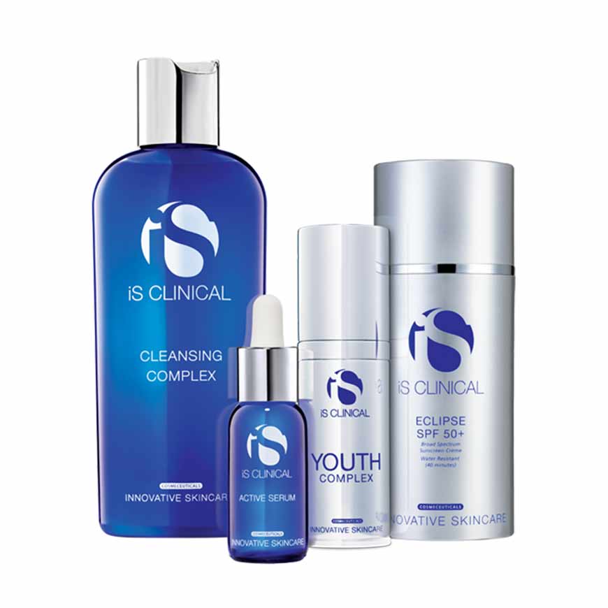 iS Clinical ~ Pure Renewal Trial Kit