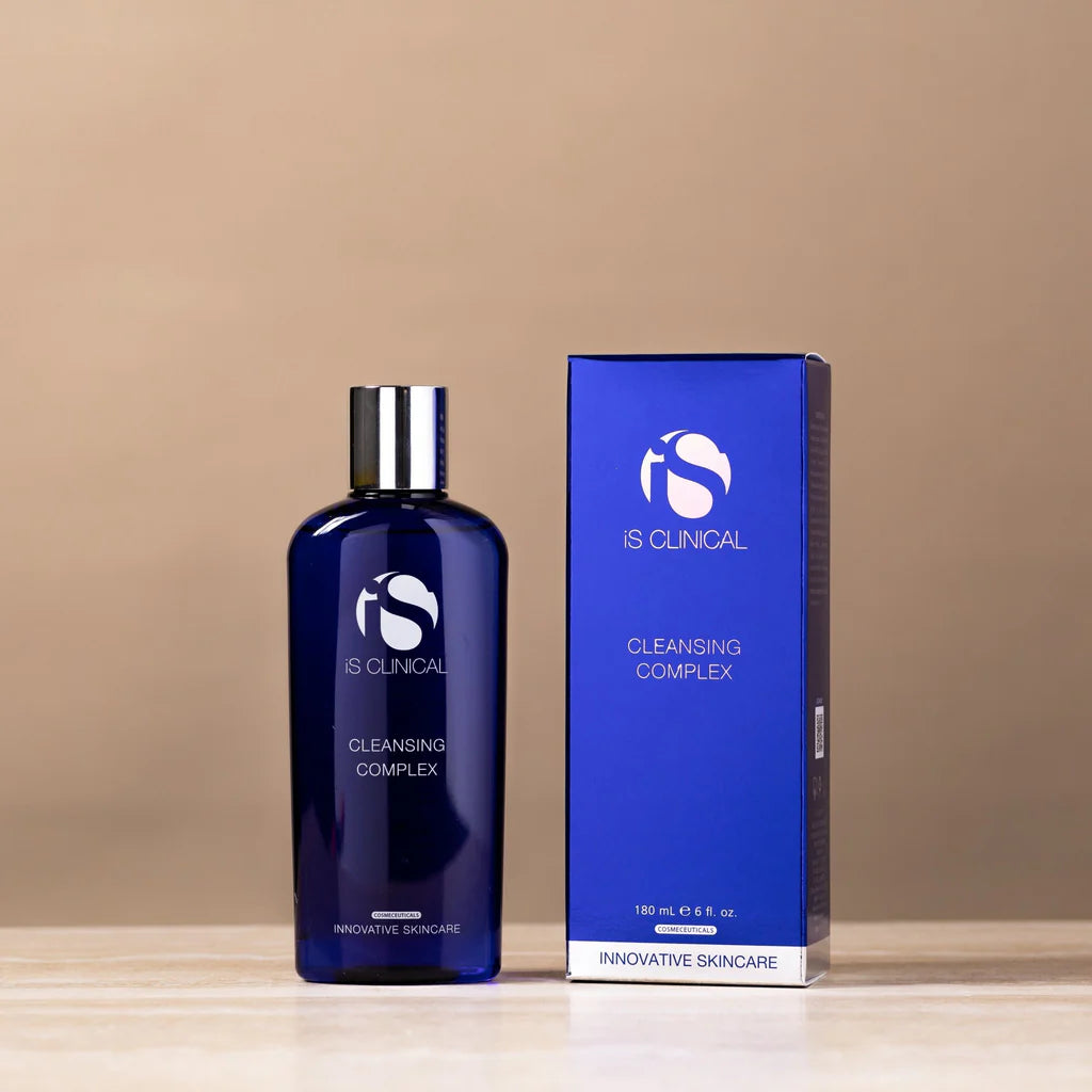 iS Clinical ~ Cleansing Complex 180 mL e 6 fl. oz.