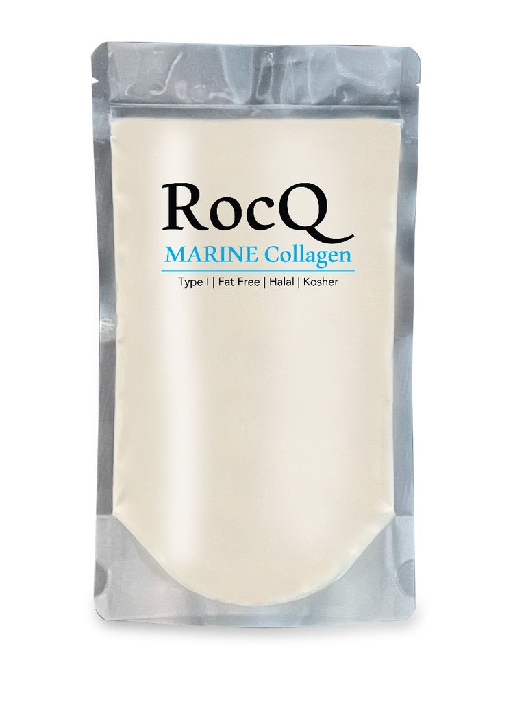 RocQ ~ Marine Collagen 400g