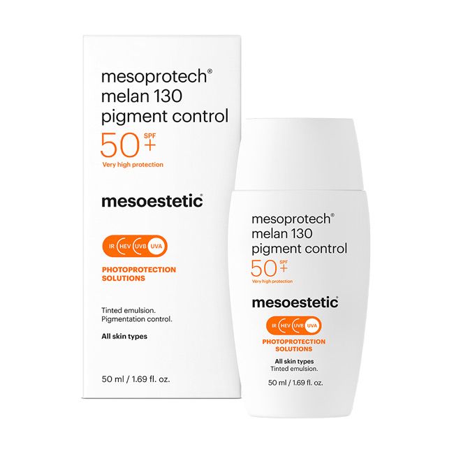 Mesoestetic Mesoprotech Melan 130+ Pigment Control