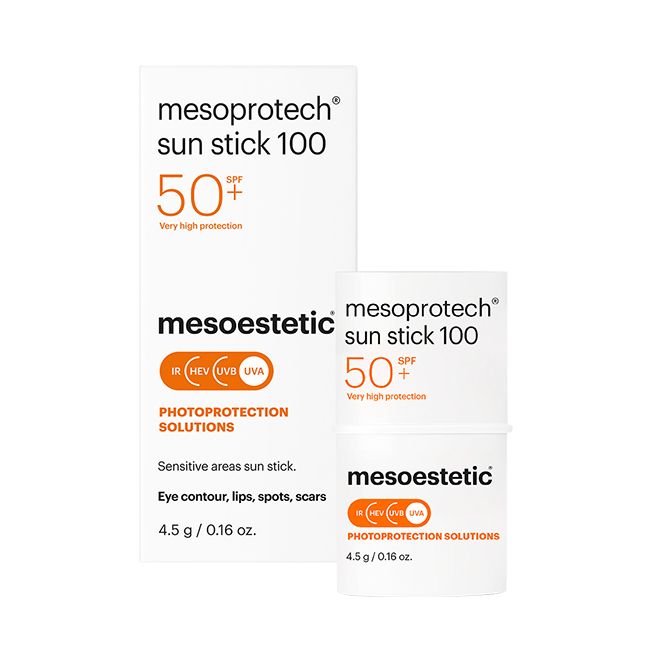 Mesoestetics Mesoprotech Sun Protective Repairing Stick 100+