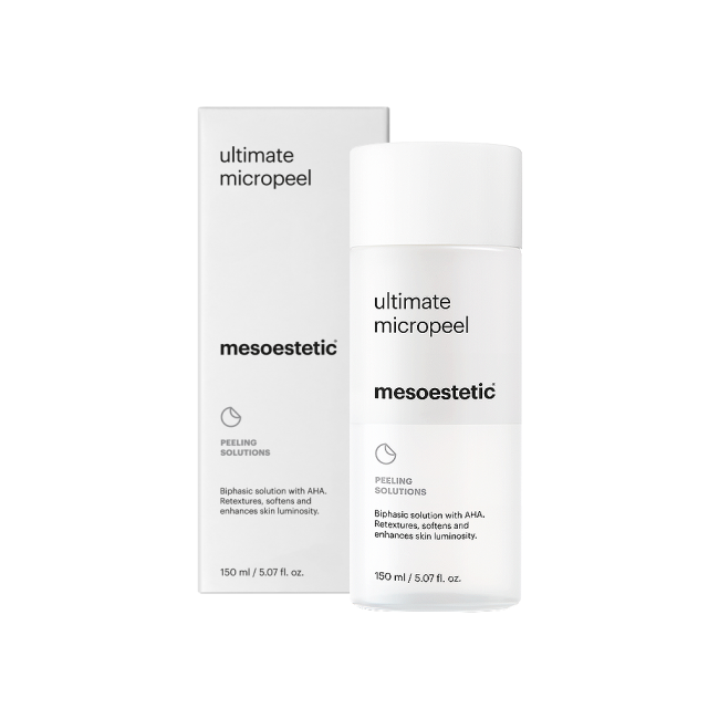 Mesoestetic Ultimate Micropeel 150ml