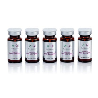 AQ Solutions ~  AQ Advanced Hair Complex plus