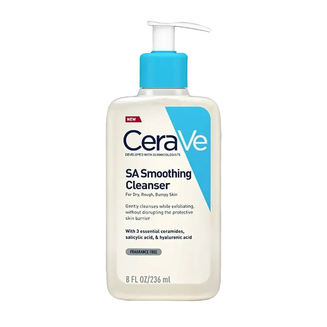 CeraVe ~ SA Smoothing Cleanser 236ml