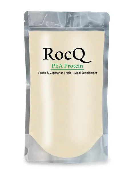 RocQ ~ Pea Protein 400g