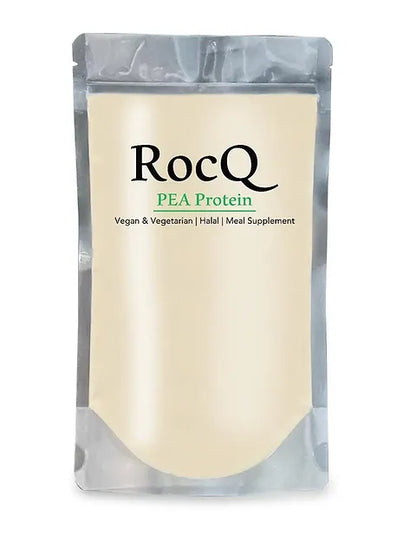 RocQ ~ Pea Protein 400g