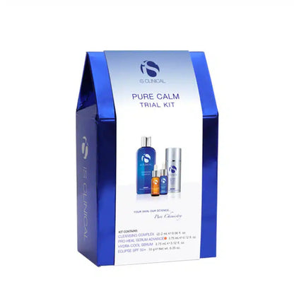iS Clinical ~ Pure Calm Trial Kit