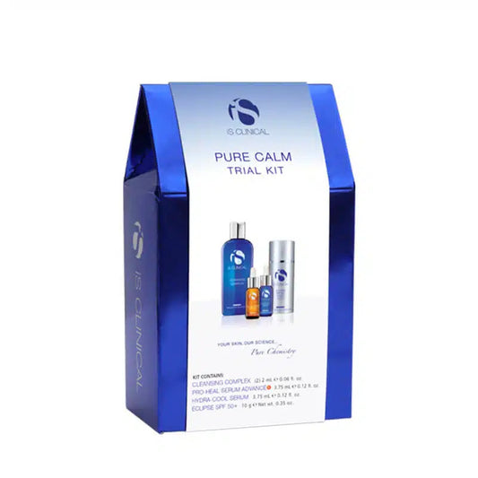 iS Clinical ~ Pure Calm Trial Kit