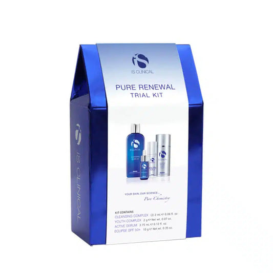 iS Clinical ~ Pure Renewal Trial Kit