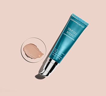 Colorescience ~ Tint Du Soleil SPF 30 - Tan - 12g