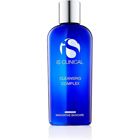 iS Clinical ~ Body Complex 180 g e Net wt. 6 oz.