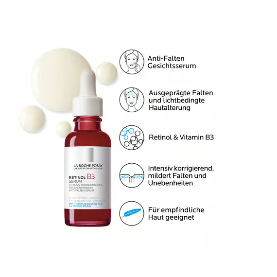 La Roche Posay ~ Redermic Retinol B3 Serum 30ml