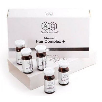AQ Solutions ~  AQ Advanced Hair Complex plus