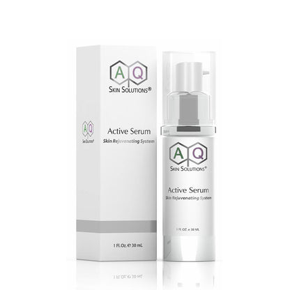 AQ Solutions ~  ACTIVE SERUM