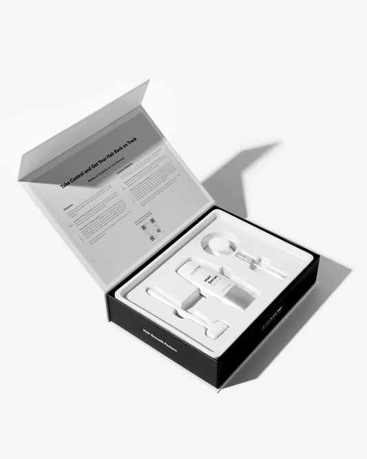 AnteAGE ~ MD Home Hair System