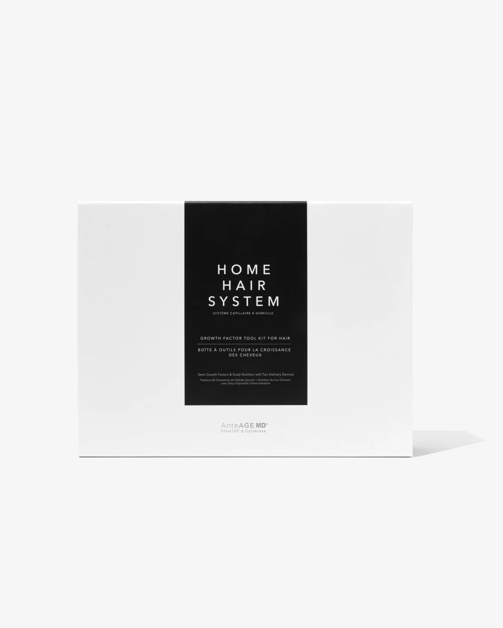 AnteAGE ~ MD Home Hair System