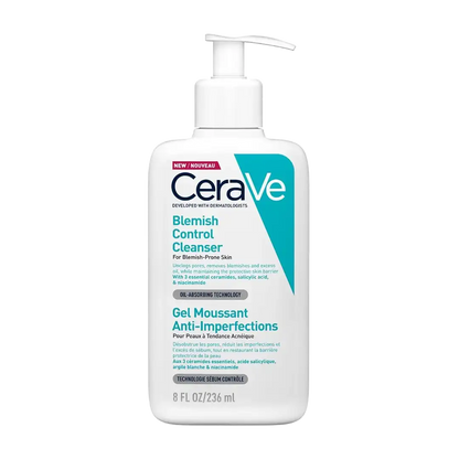 CeraVe ~ Blemish Control Cleanser