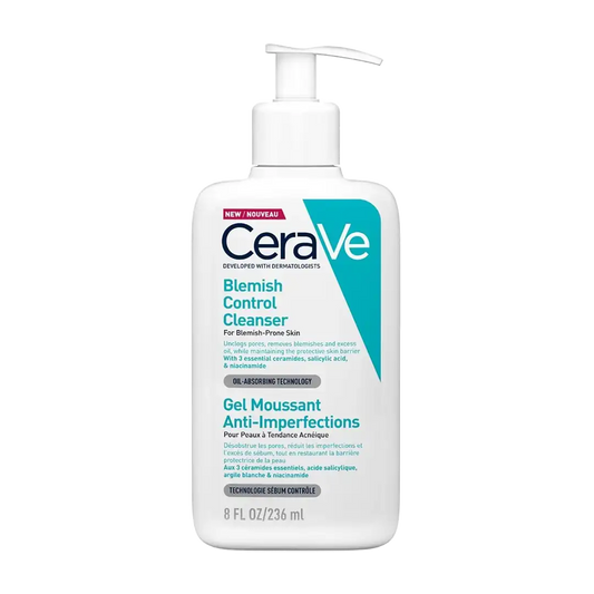 CeraVe ~ Blemish Control Cleanser
