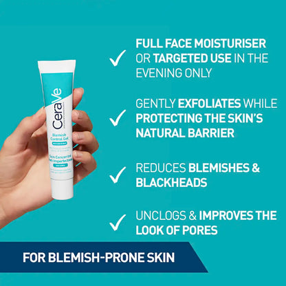 CeraVe ~ Blemish Control Gel