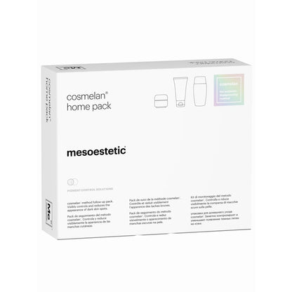 Mesoestetic ~ Cosmelan home pack