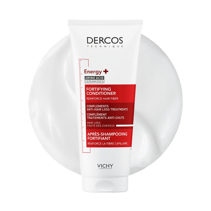 Vichy ~ Dercos Energizing Anti-Hairloss Conditioner