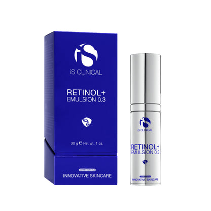 iS Clinical ~ Retinol+ Emulsion 0.3