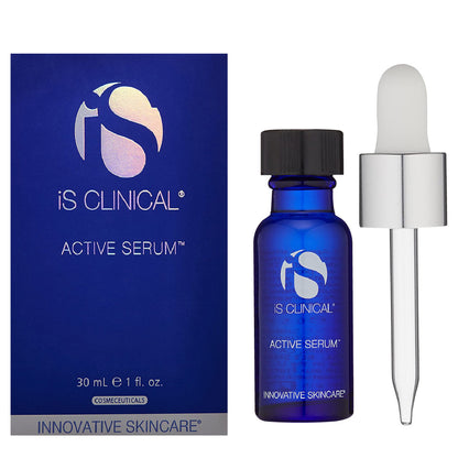 iS Clinical ~ Active Serum 15 mL and 30 mL