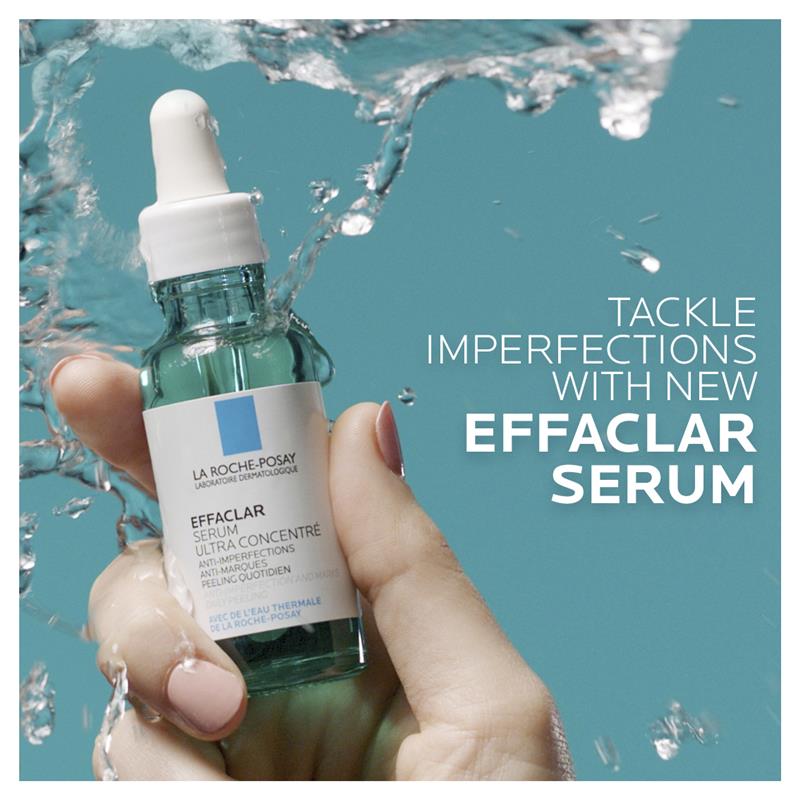 La Roche Posay ~  Effaclar Ultra Concentrated Serum
