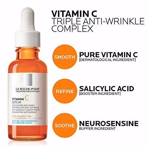 La Roche Posay ~ Pure Vit C10 Serum 30ml
