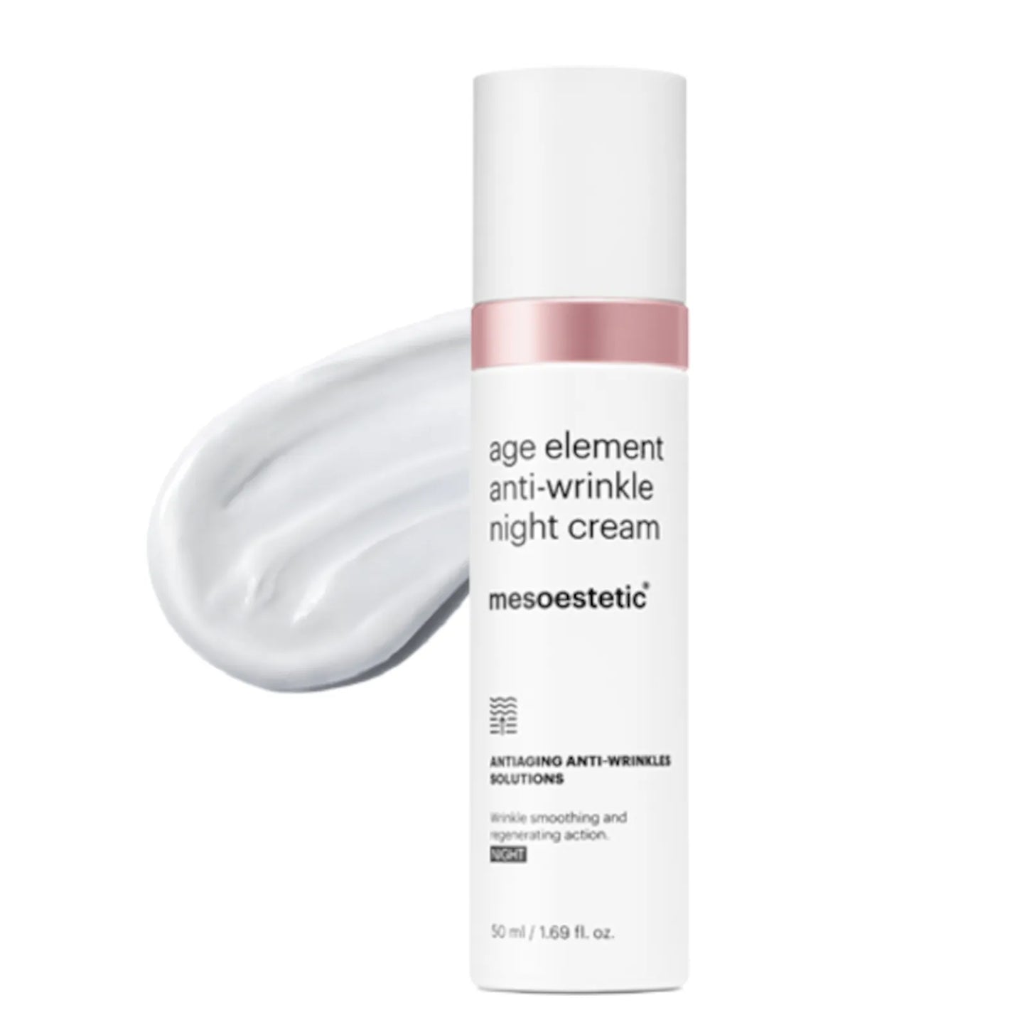 Mesoestetic - Age Element anti-wrinkle night cream 50ml