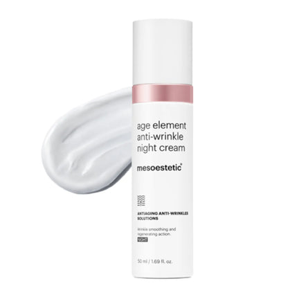 Mesoestetic - Age Element anti-wrinkle night cream 50ml