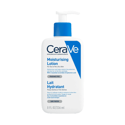 CeraVe ~ Moisturizing Lotion 236ml